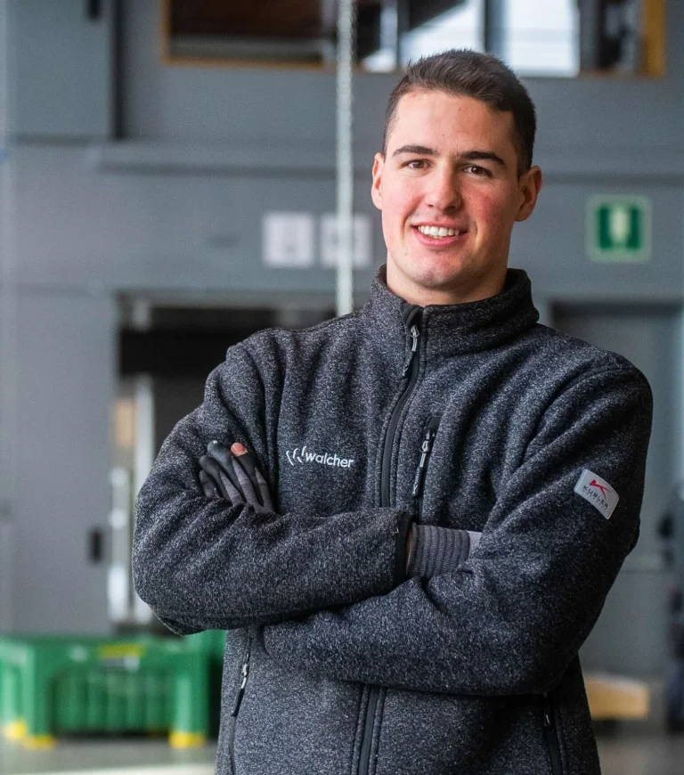 Lukas Walcher